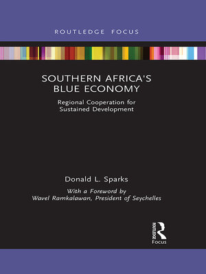 cover image of Southern Africa's Blue Economy